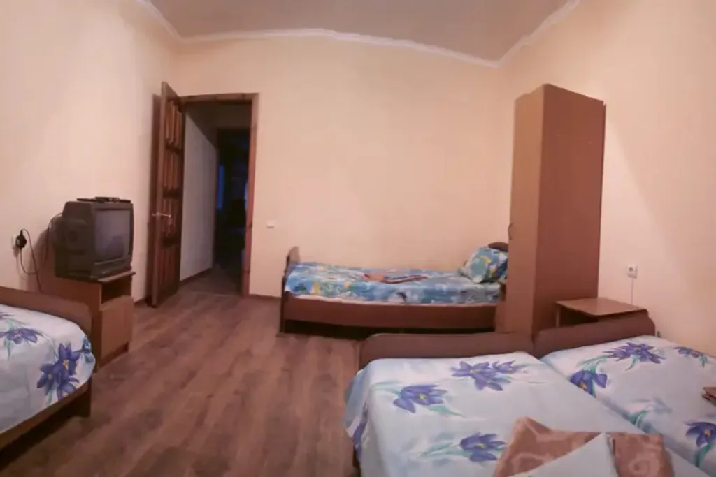Четырёхместный номер эконом
