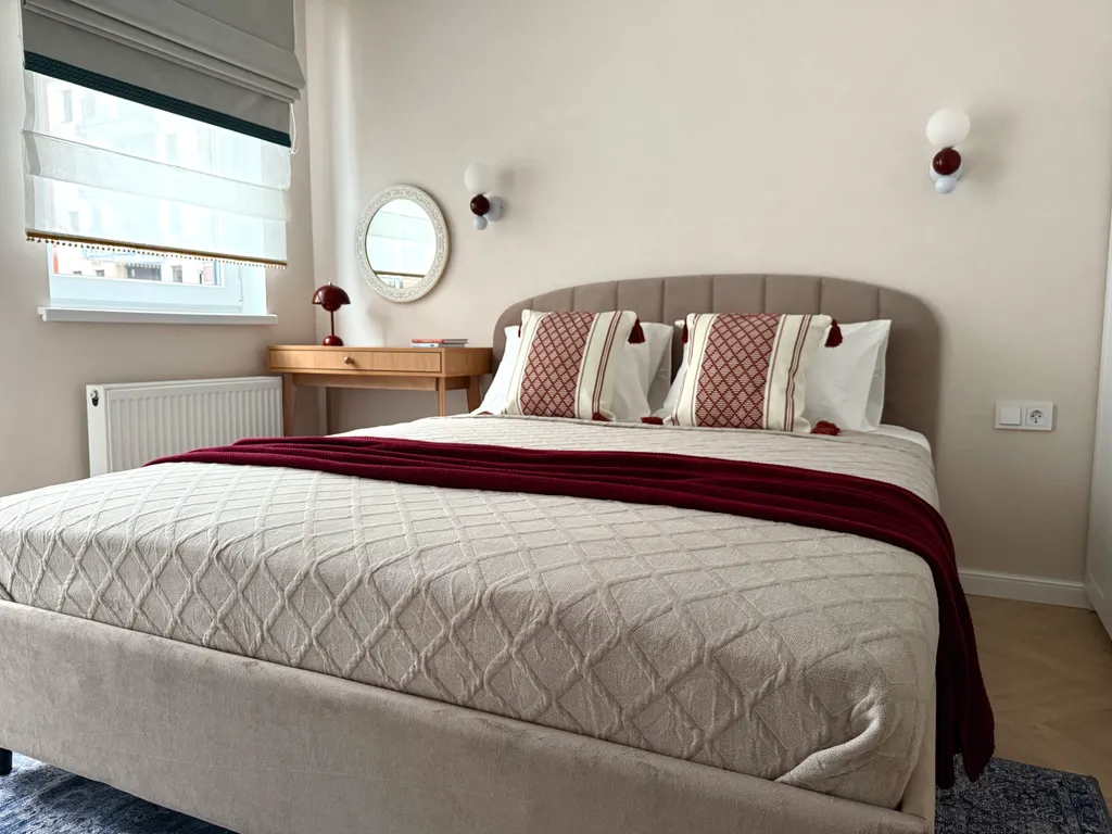 Квартира Новая уютная квартира с дизайнерским ремонтом — Калининград