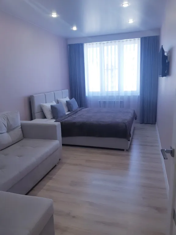 Квартира Уютная однокомнатная квартира недалеко от моря — Анапа