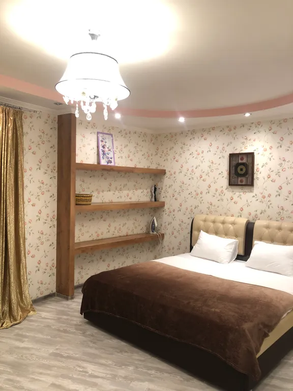 4-к. квартира, 100 м², 5 кроватей