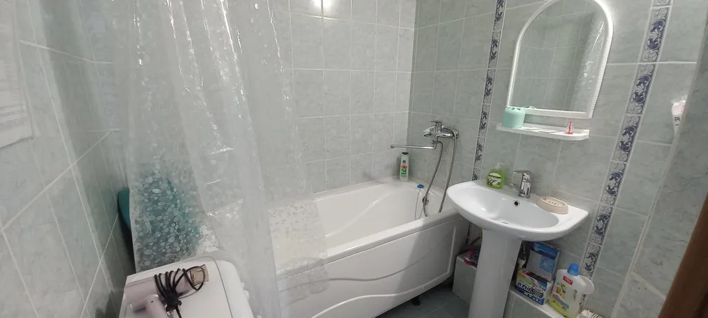 Уютная квартира удаленная от центральных дорог