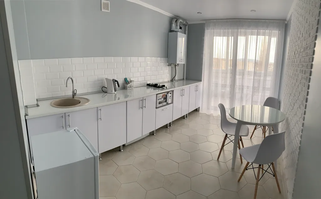 Апартаменты в новом доме