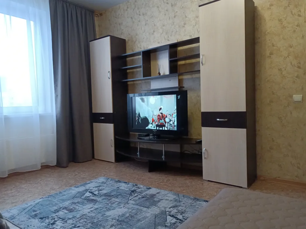 Светлая чистая квартира