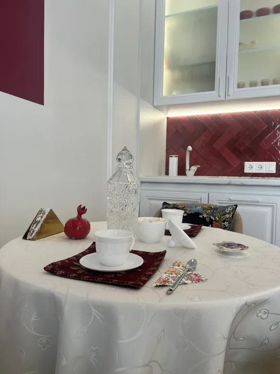 Дизайнерский апартамент в историческом центре