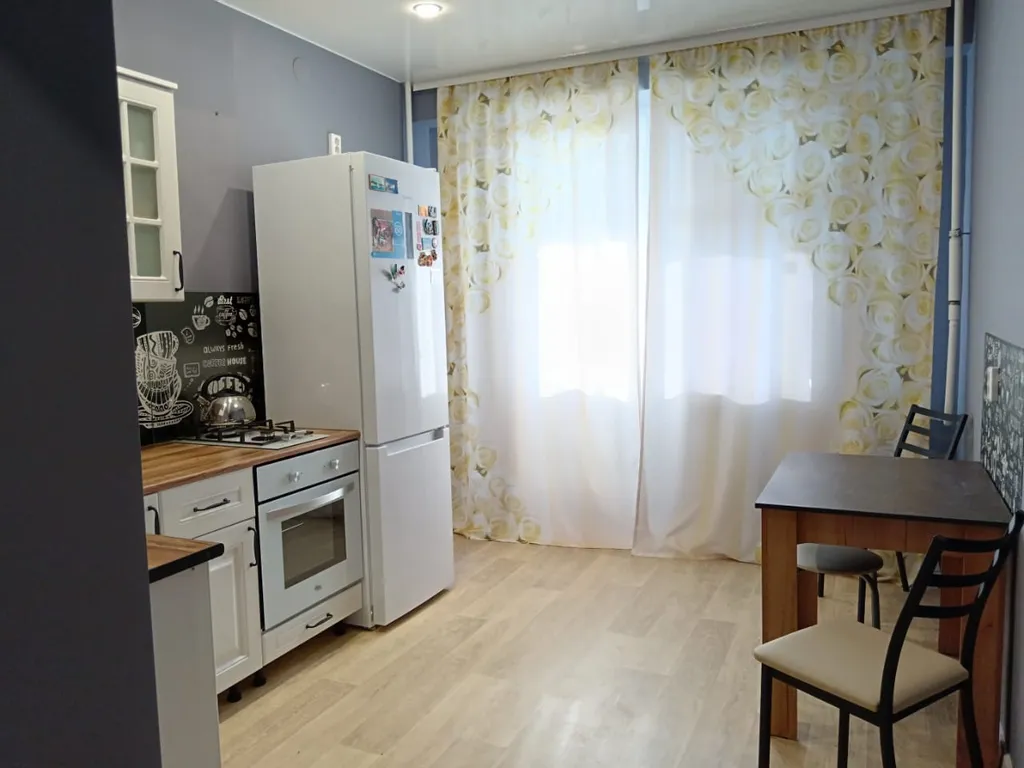 Уютная квартира в районе глазной больницы