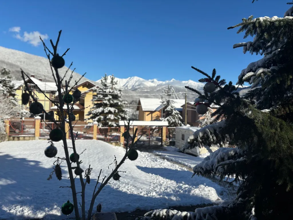 Дом в центре