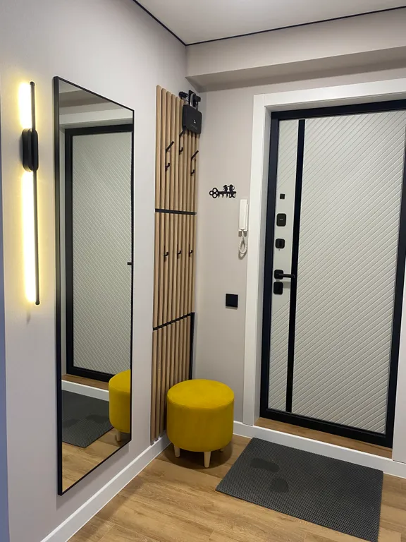 Уютная квартира в Центральном микрорайоне