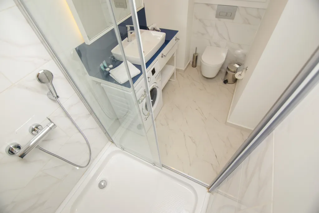 Апартамент с видом на море первая линия