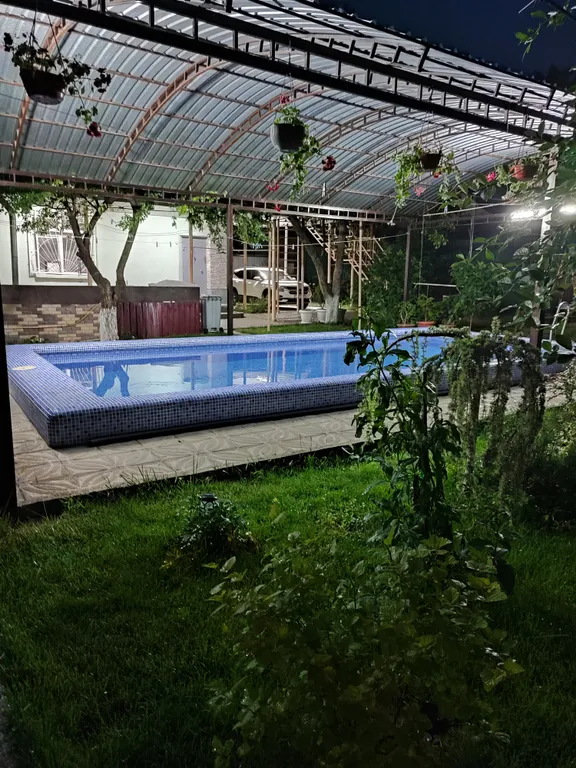 Чистая и аккуратная семейная дача