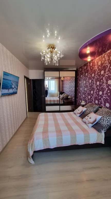 Квартира в центре города-героя