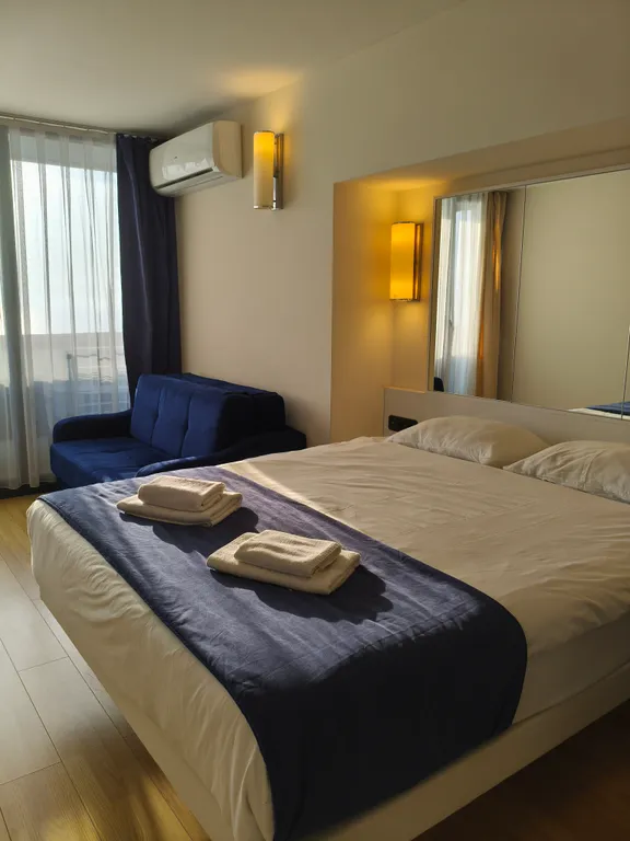 Апартамент-студио Орби-сити Батуми первая линия