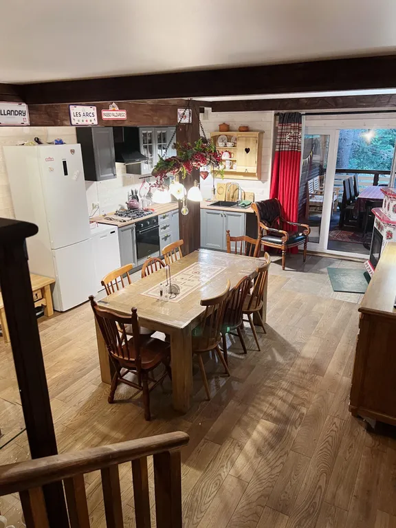 Большое шале