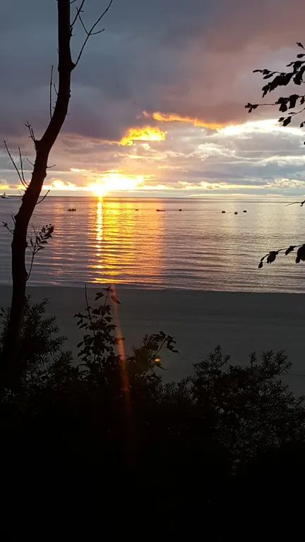 Свидание у моря