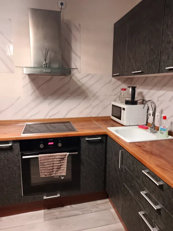 Квартира Квартира Двушка в Ивушках — Великий Новгород