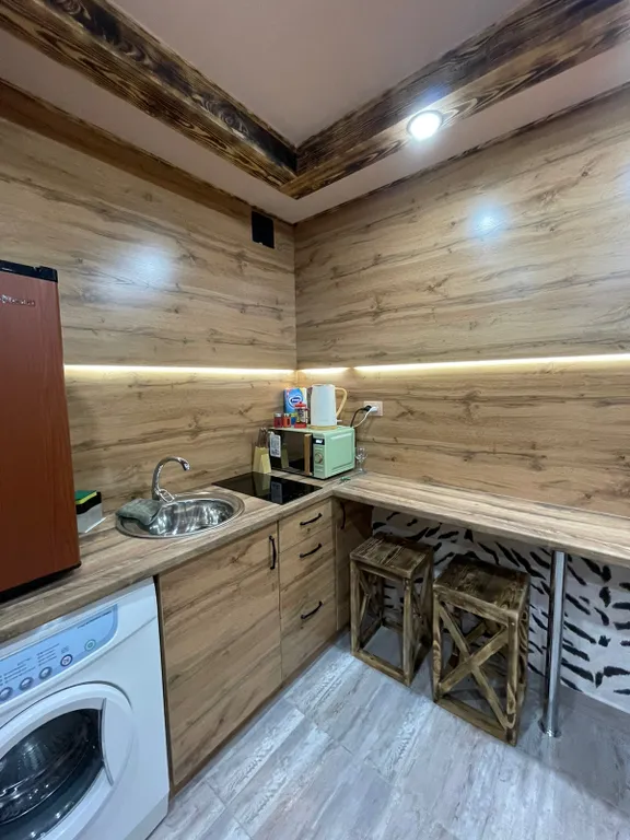 Vip квартира в эко стиле