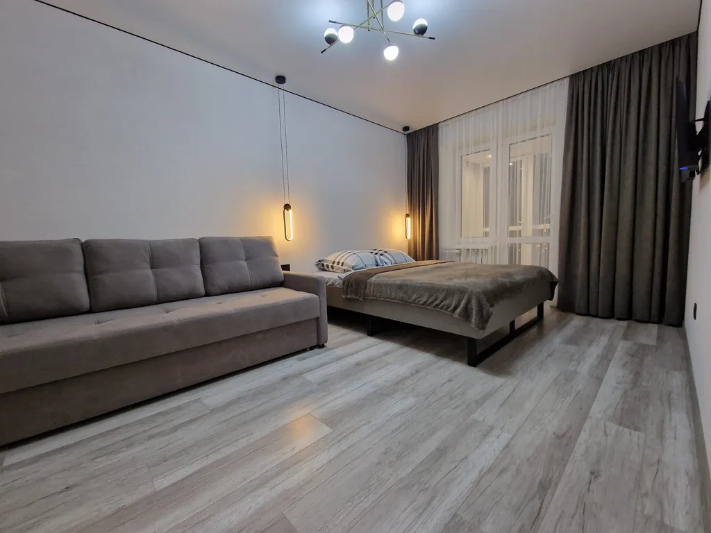 Апартамент в центре с двумя изолированными спальнями