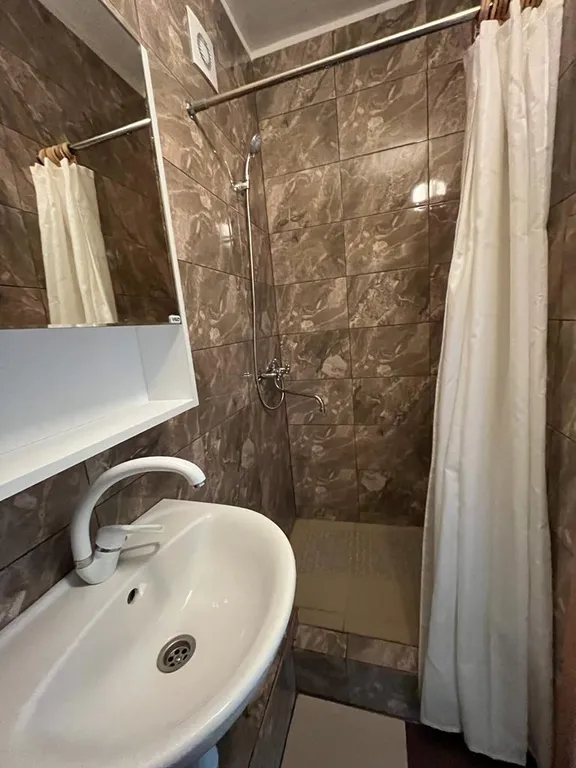 Квартира Квартира Новая студия у Черного моря — Адлер