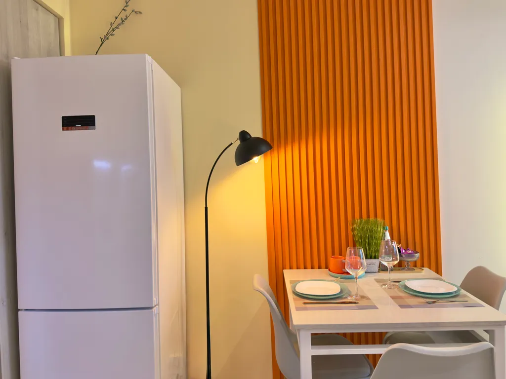 Beach Tower студия на берегу моря