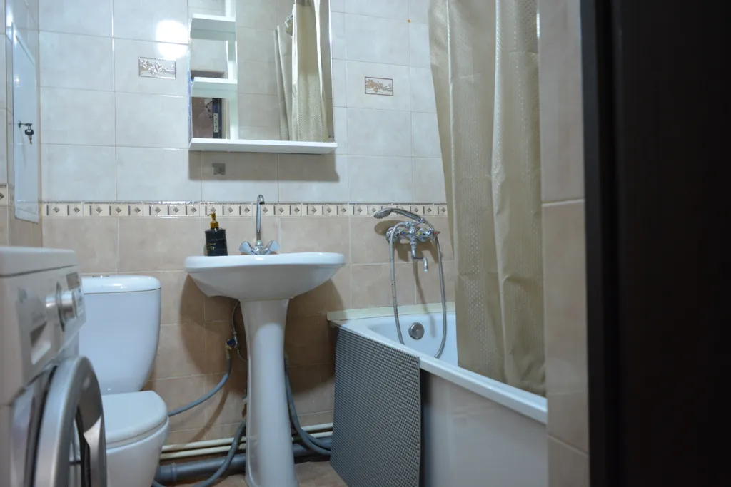 Уютная квартира в центре на Морозова