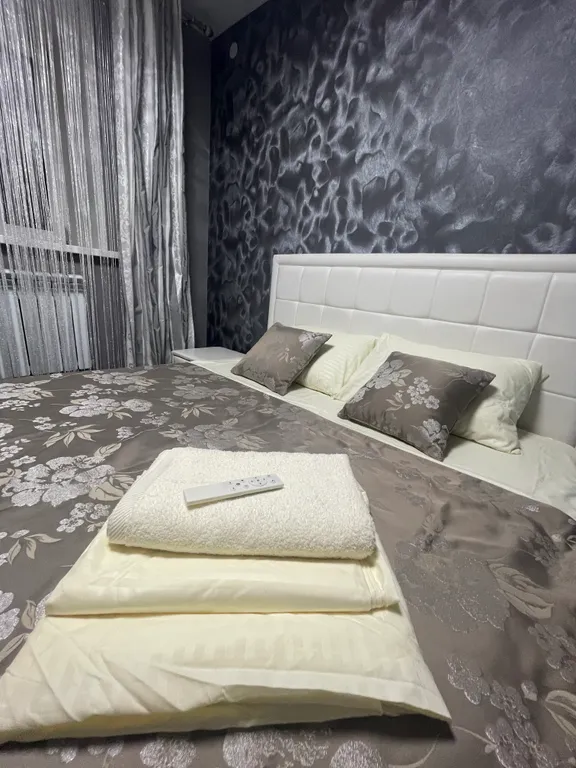 Евро-двухкомнатная с отдельным входом