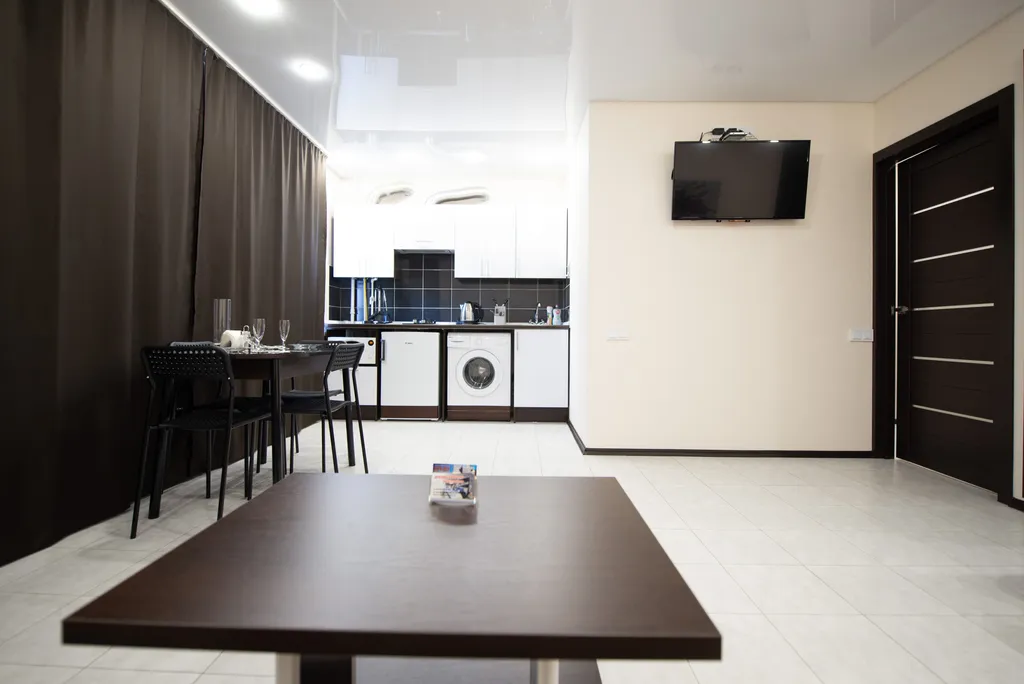 Квартира в центре города