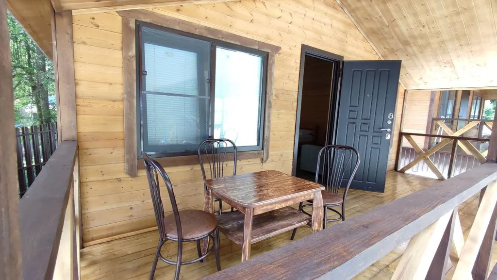 1-комнатный Дом