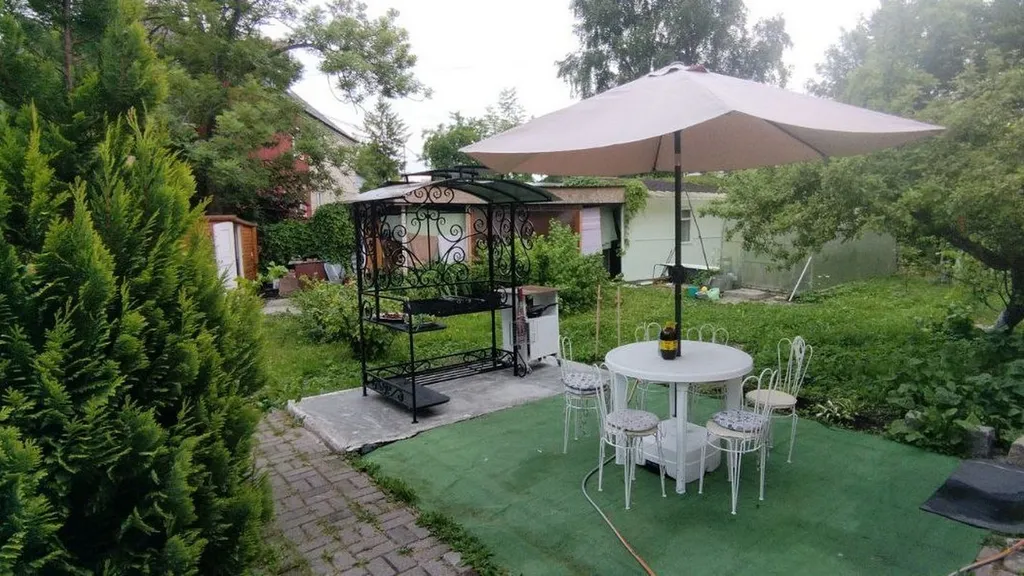 Дом у моря на лето