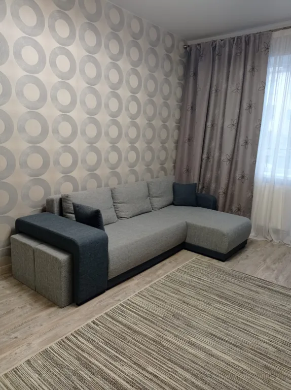 Уютная и светлая квартира на берегу моря