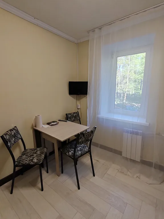 Однокомнатная квартира в курортном районе