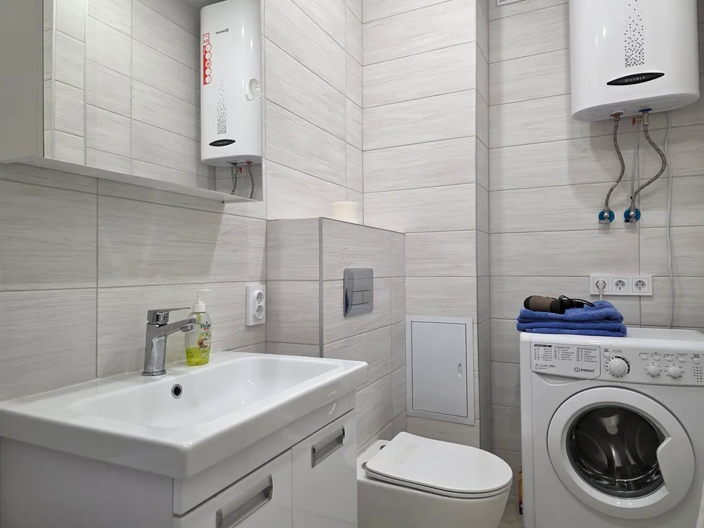 Квартира в центре города в ЖК Легенда