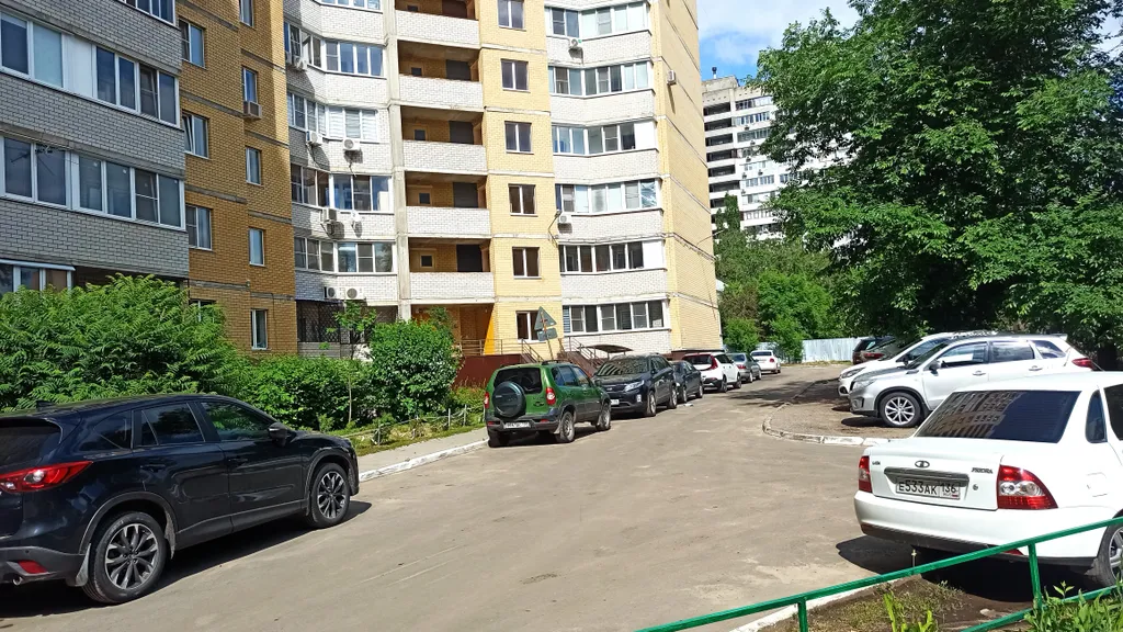 Эко Апартаменты с кондиционером и удобным выездом на M4