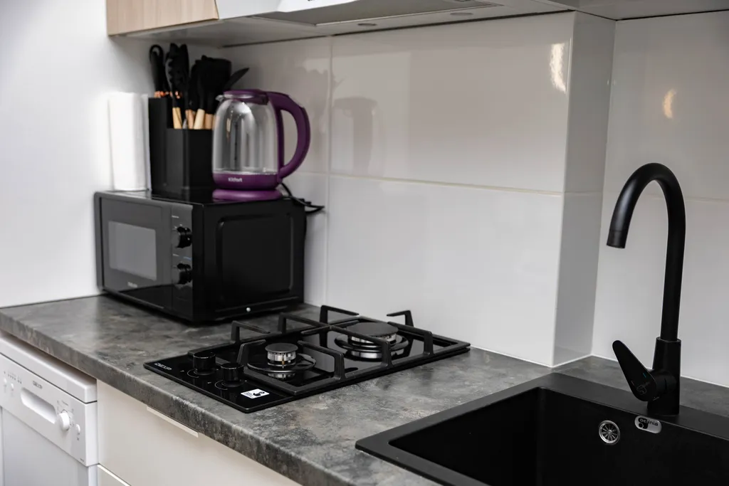 Квартира Квартира в ЖК комфорт-класса Белый сад — Калининград