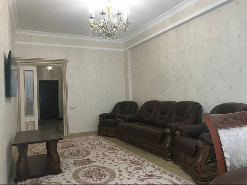 Квартира Уютная, шикарная квартира рядом с набережной — Дербент