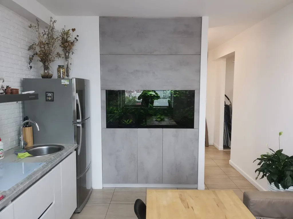 Видовая двухкомнатная квартира в центре города