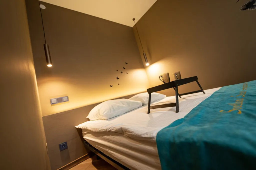 Самая уютная квартира в лучшем ЖК Ocean City