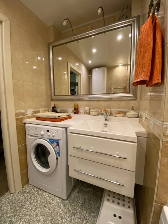 Уютная квартира в туристическом городе Сортавала