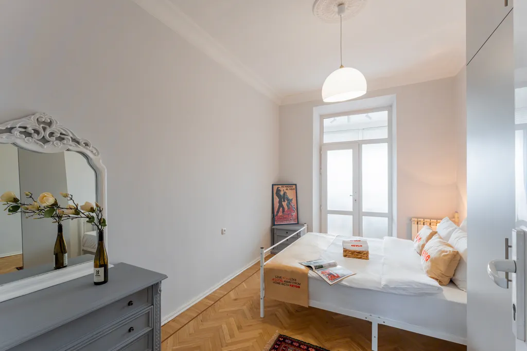 Апартаменты ключ к центру Еревана