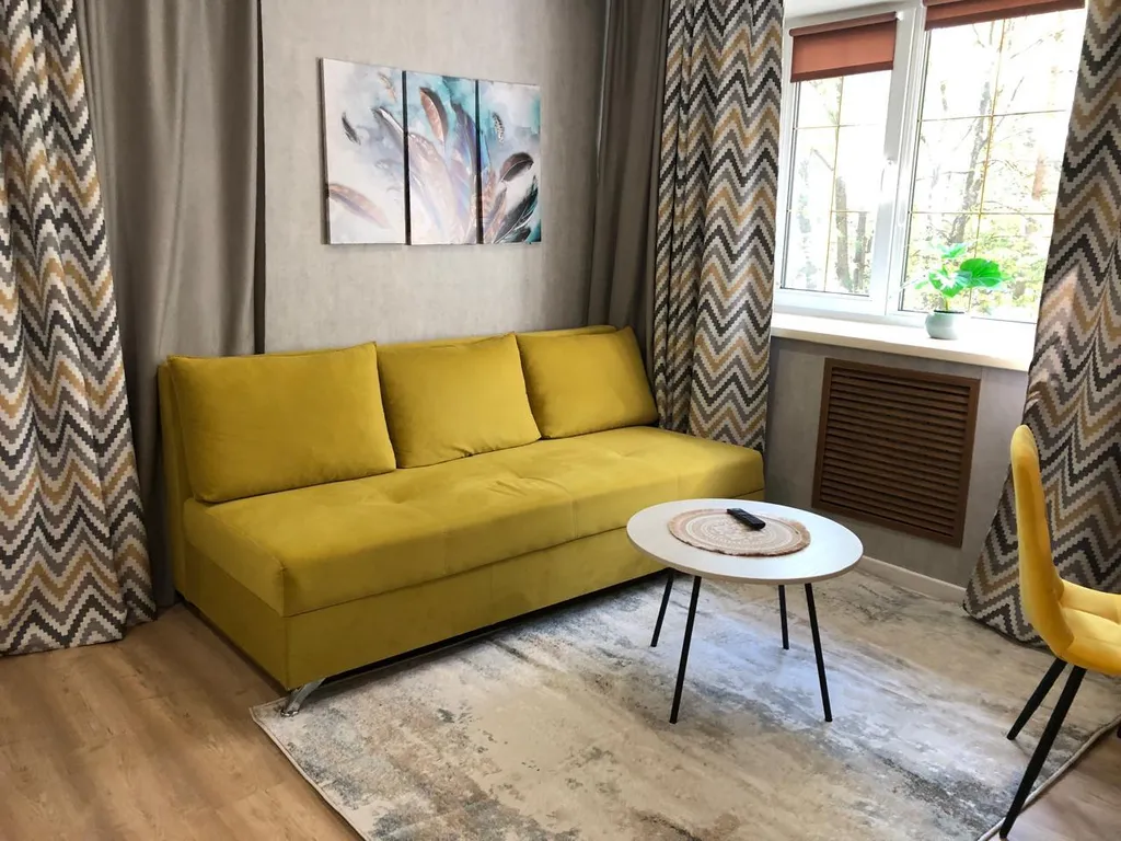 Стильная cтудия пoсле рeмoнта