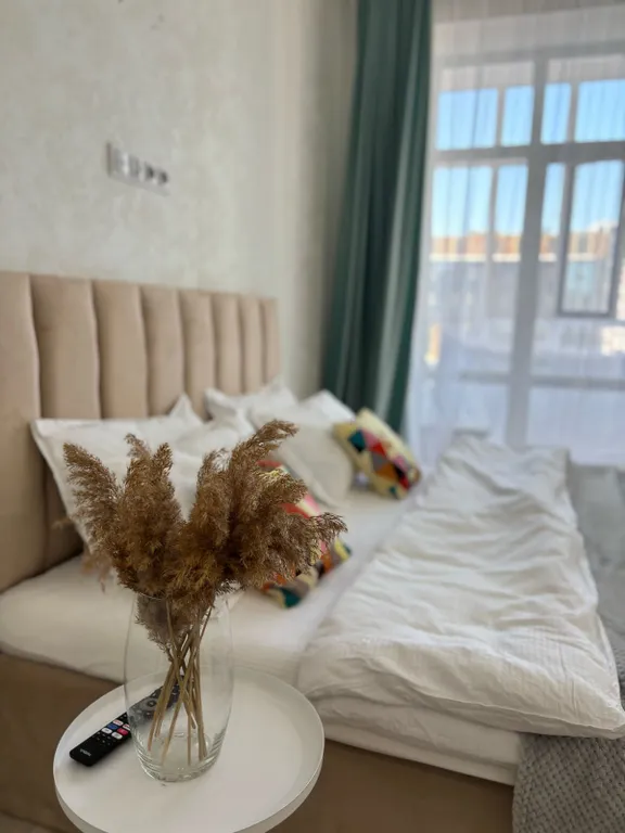 Идеально чистая квартира в центре Левого берега