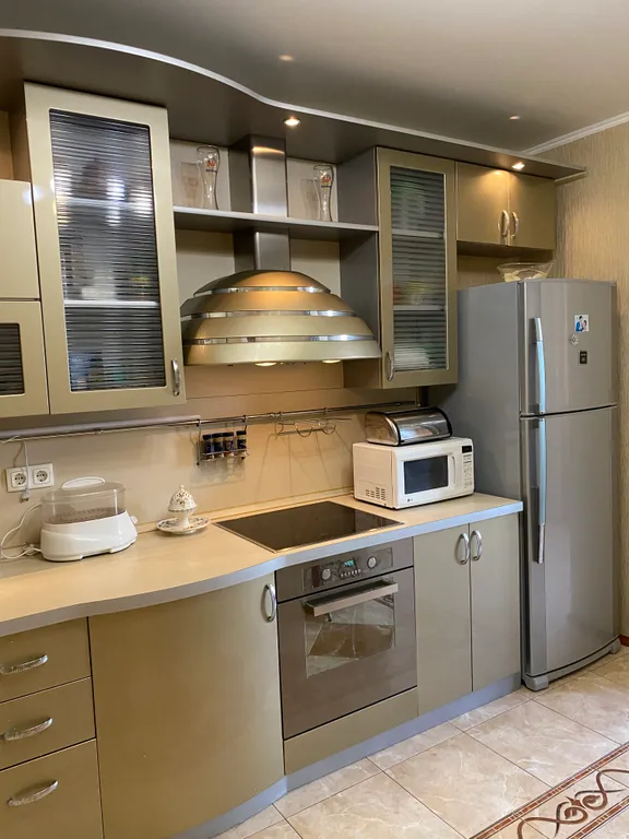 Уютная квартира