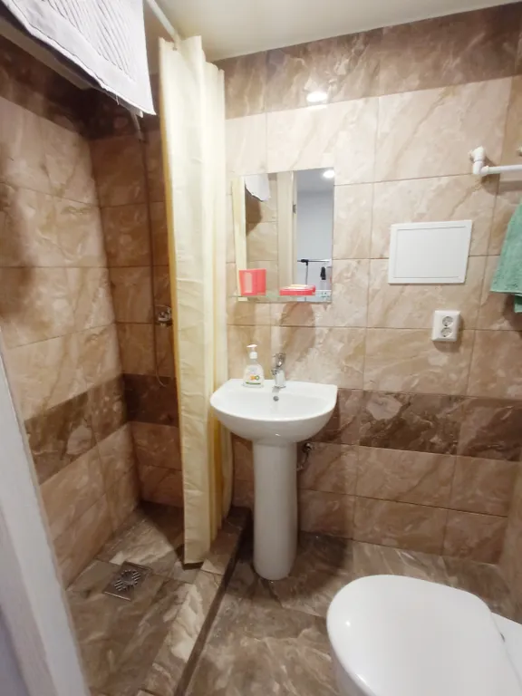 Квартира Квартира Просторная студия возле Мариинского театра — Санкт-Петербург