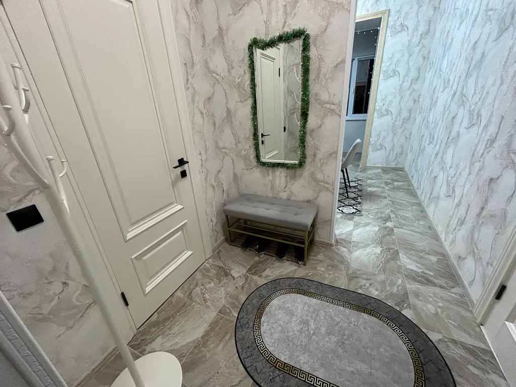 Новая, комфортная, уютная квартира в живописном районе города-курорта