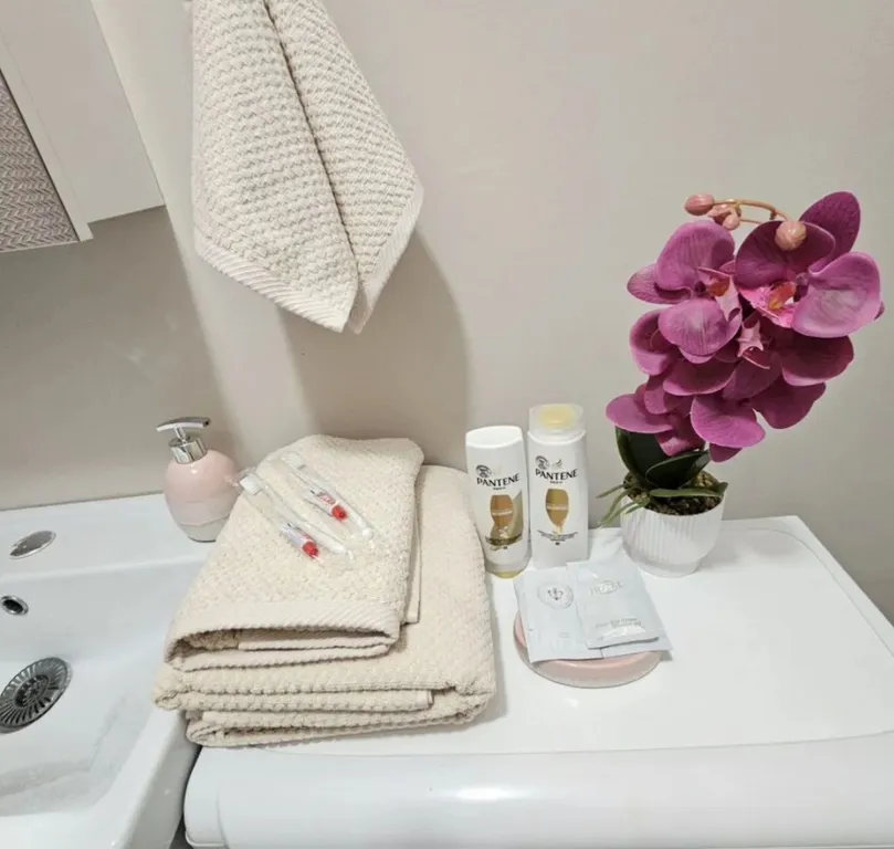 Уютная квартира в новом доме