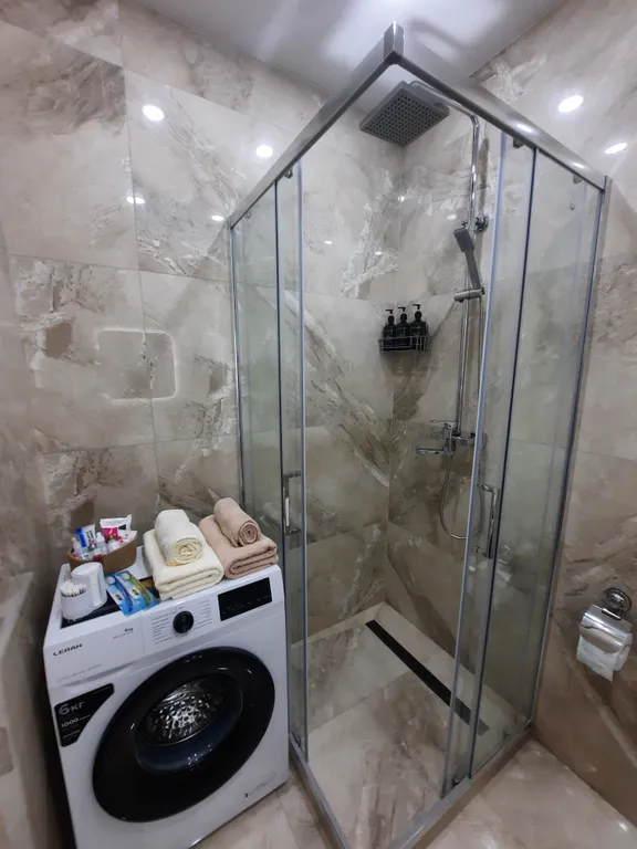 Уютная, светлая квартирка в новом ЖК Яблоневый