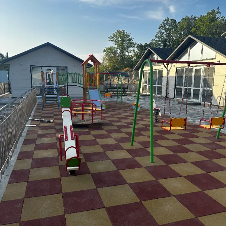 Дом целиком