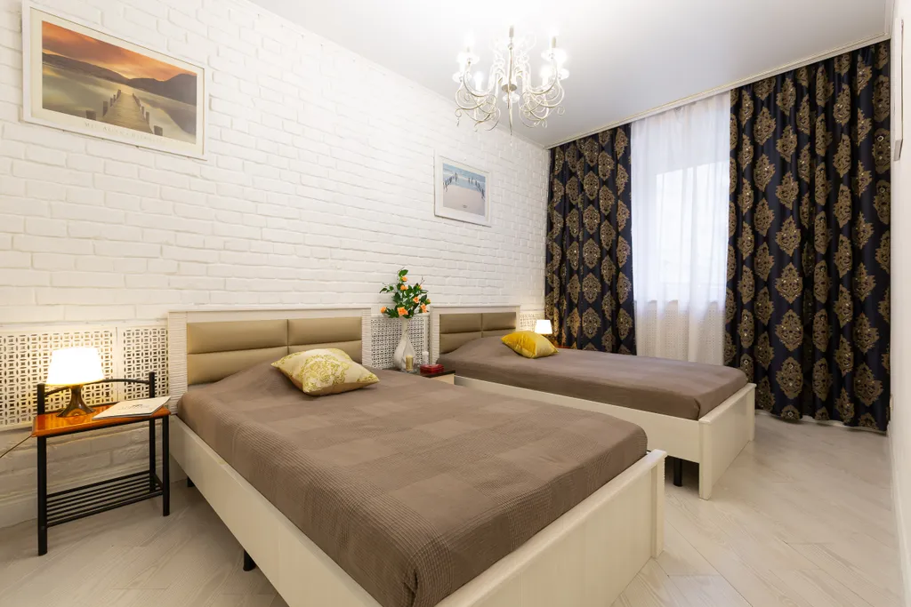 Квартира Квартира Апартамент в центре возле метро Маяковская — Москва