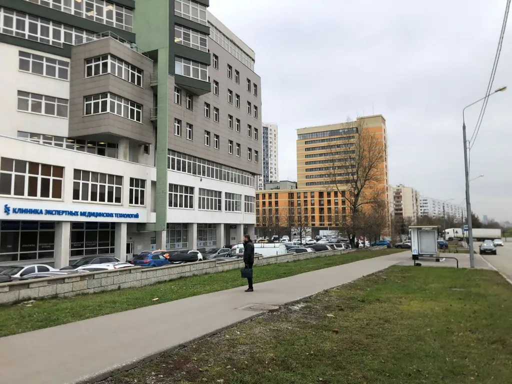 Квартира Квартира Современная Студия Комфорт + — Москва