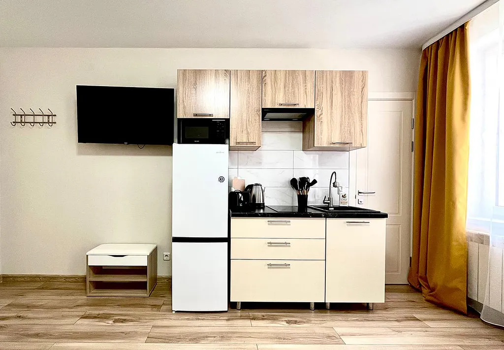 1-комнатная Квартира