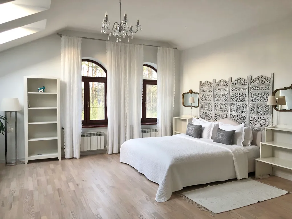 Вилла с бассейном