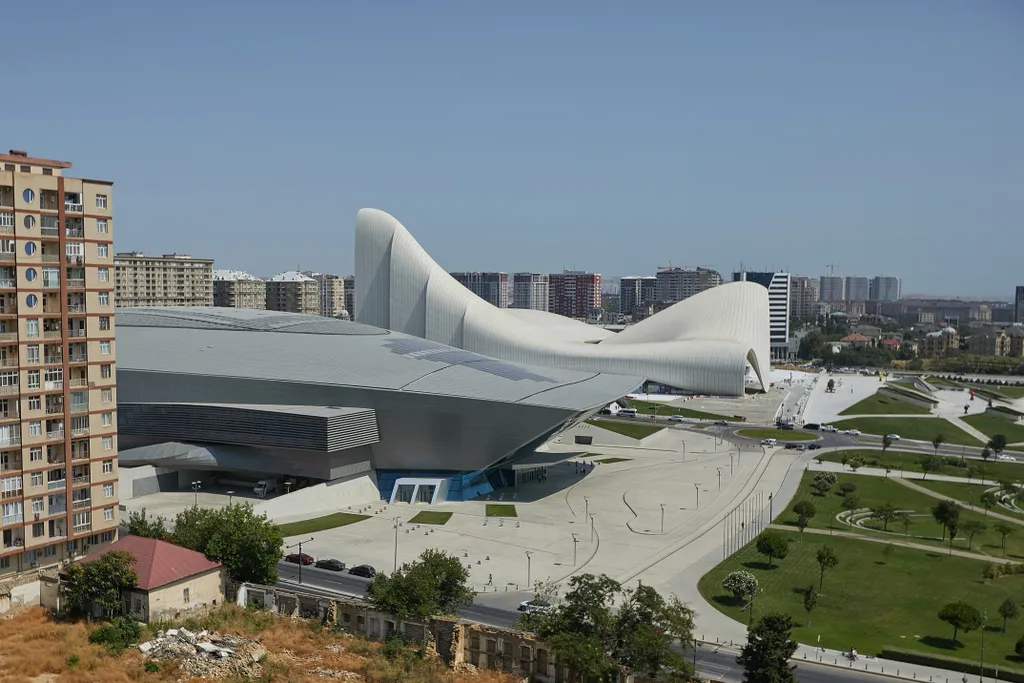 Zumrud Residence (GK Aparts)